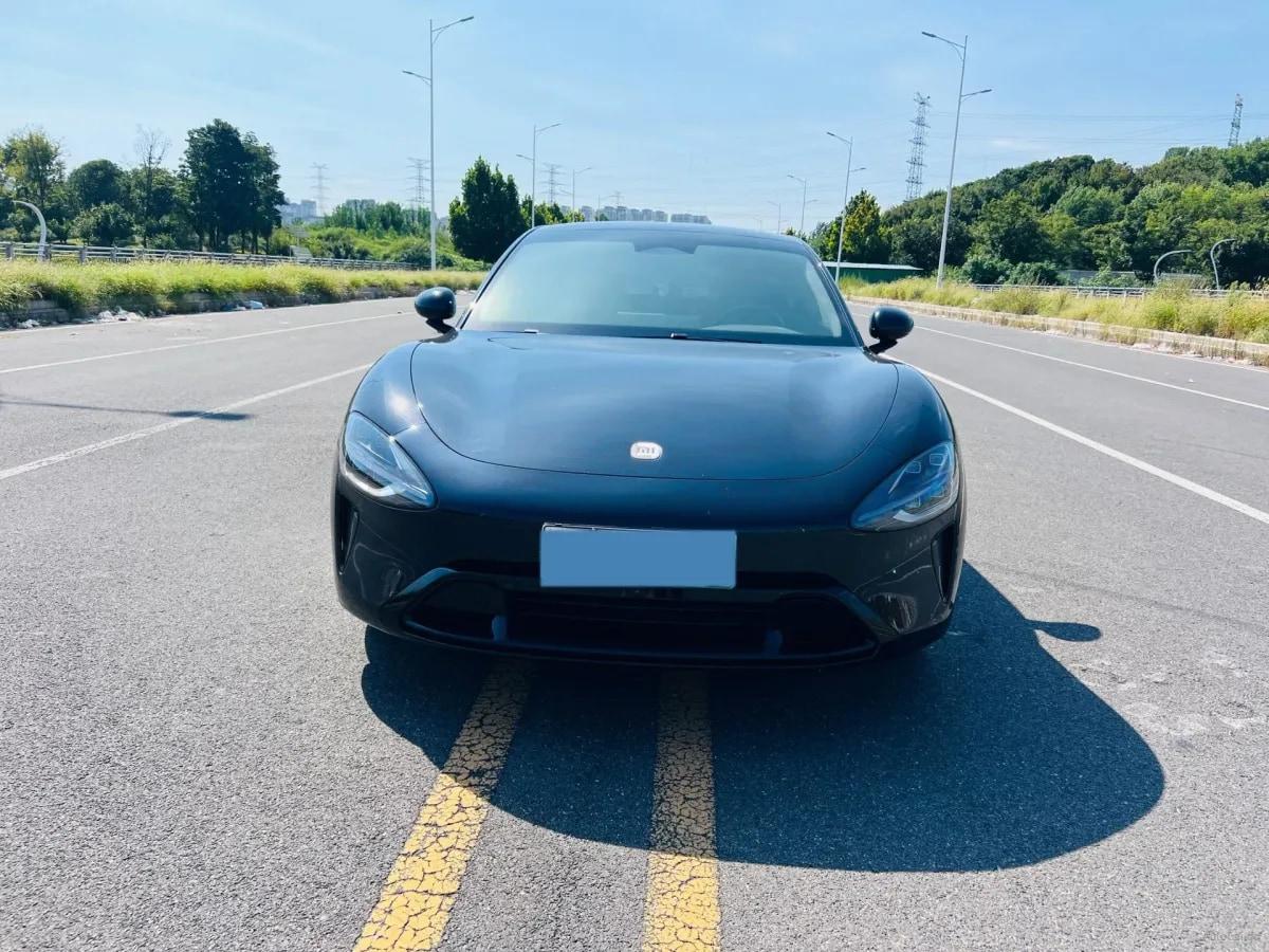 2024 Xiaomi SU7 BEV 73.6KWH 700km image 2