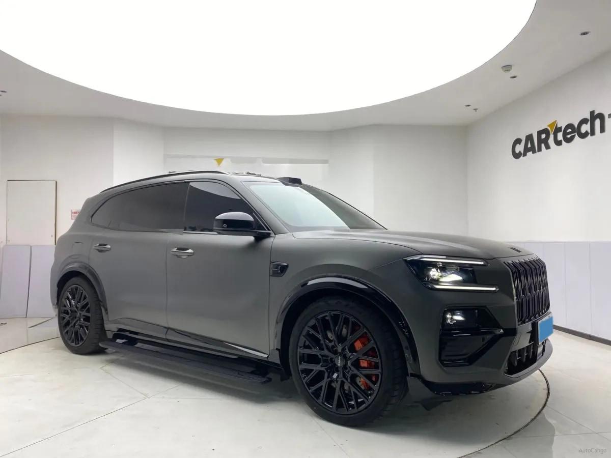 2026 Zeekr 8X 2.0T 279HP L4 1DHT PHEV 70KWH 330km image 2