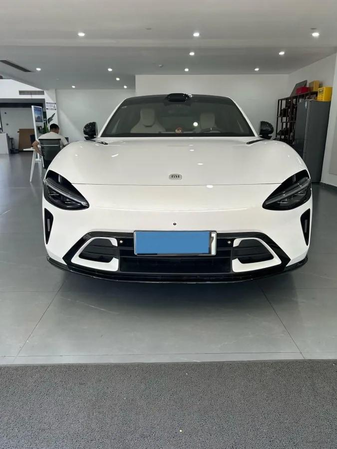 2025 Xiaomi YU7 BEV image 2