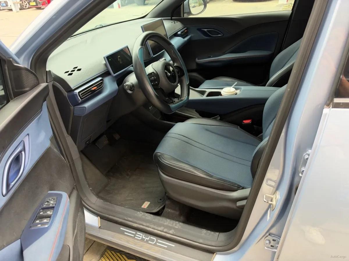 2024 BYD Seagull BEV 30.08KWH 305km image 2