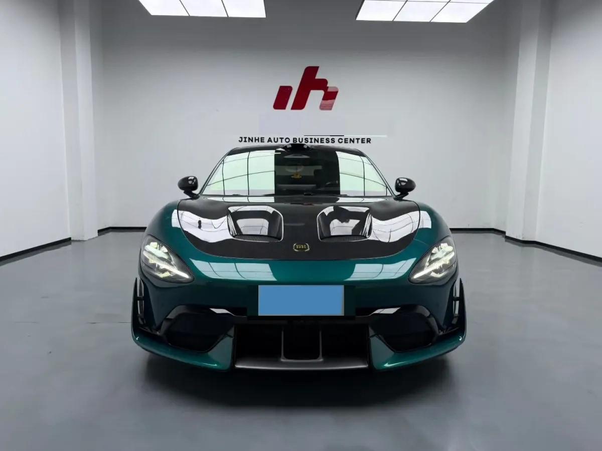 2025 Xiaomi SU7 Ultra BEV 93.7KWH image 2