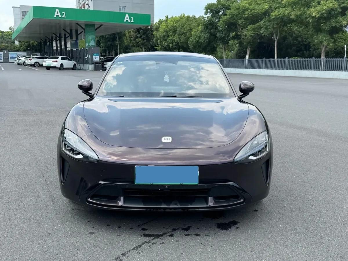 2024 Xiaomi SU7 BEV 73.6KWH image 2