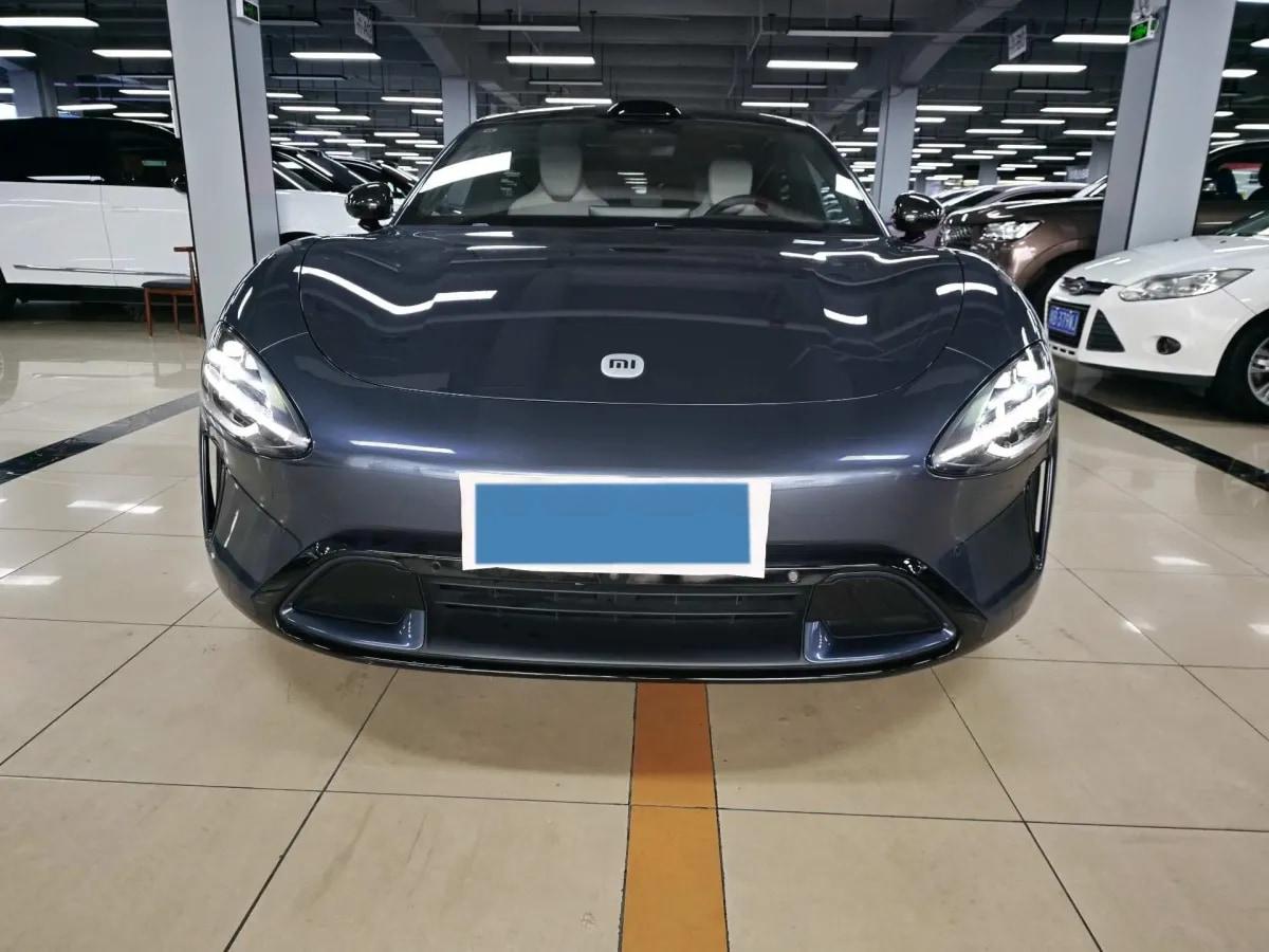 2024 Xiaomi SU7 BEV 101KWH image 2