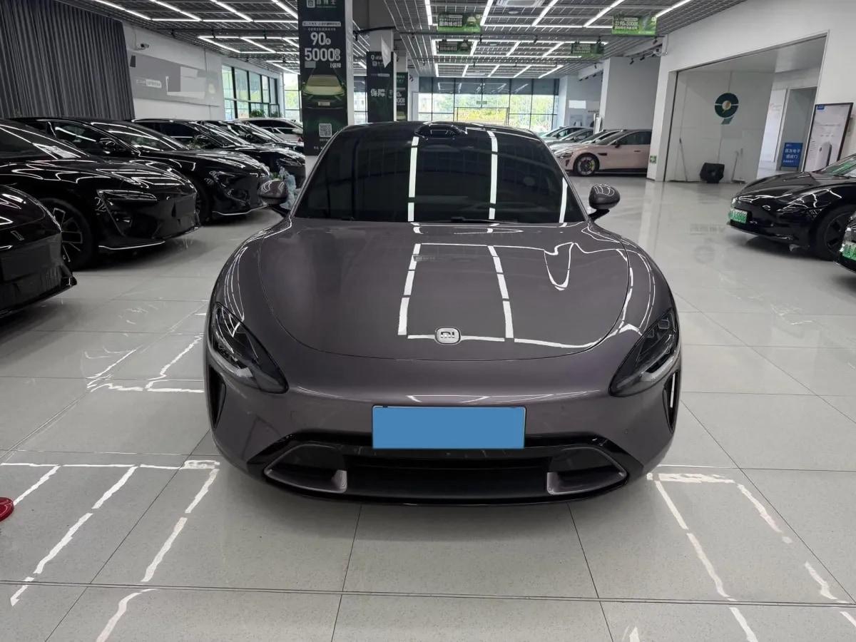 2024 Xiaomi SU7 BEV 101KWH image 2