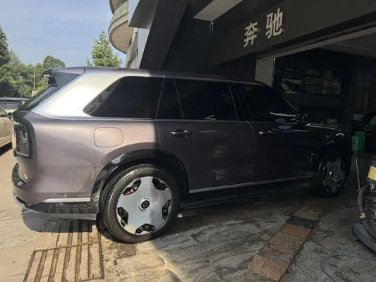 2025 Zeekr 9X 2.0T 279HP L4 1DHT PHEV image 2