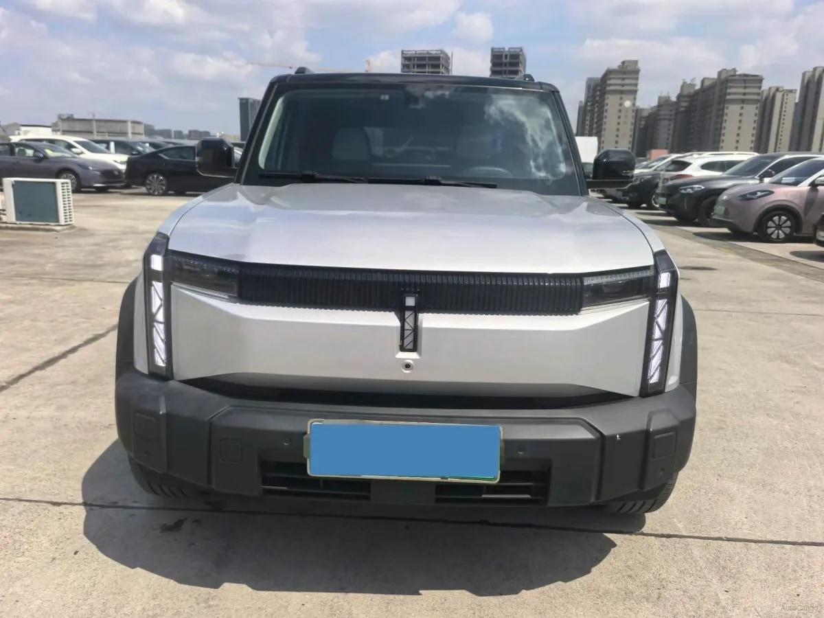 2024 iCAR iCAR 03 BEV 65.69KWH 472km image 2