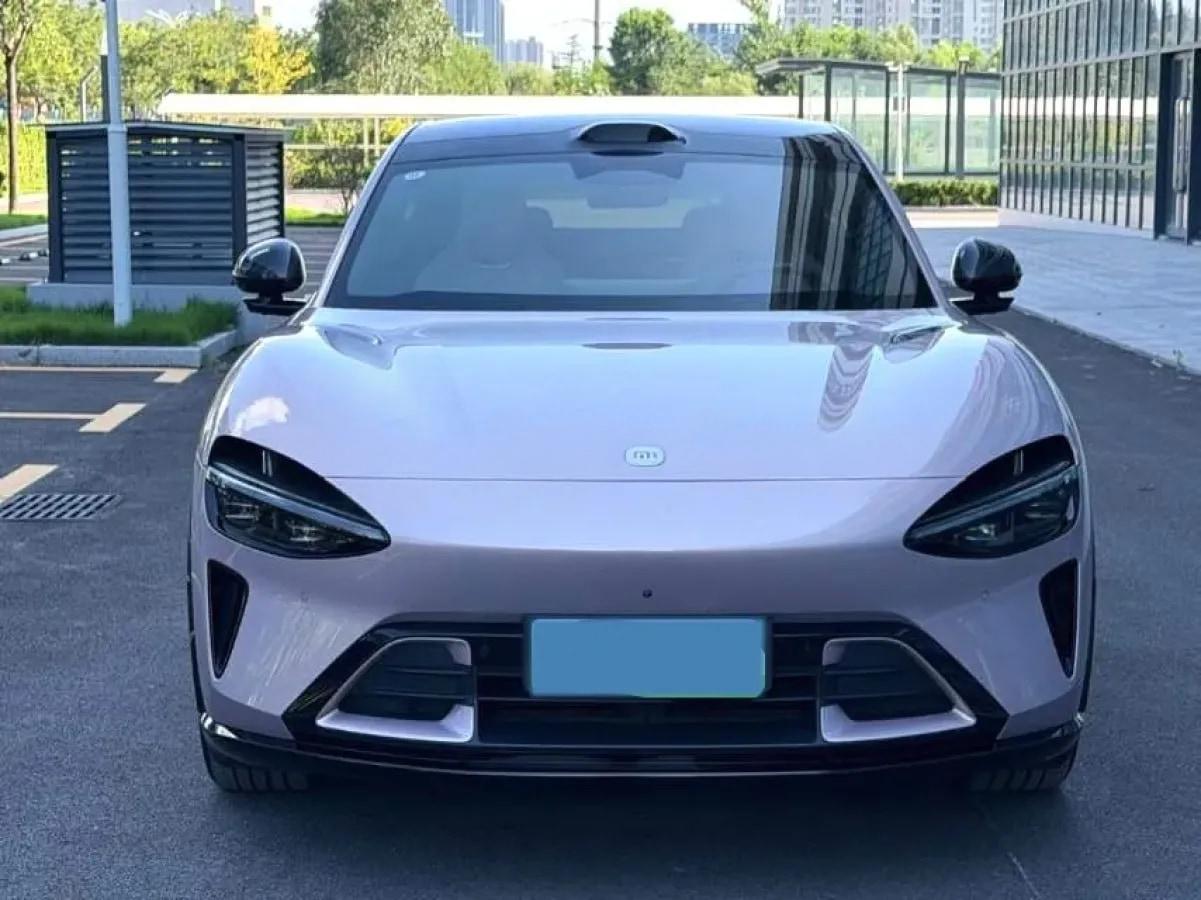 2025 Xiaomi YU7 BEV 101.7KWH 760km image 2