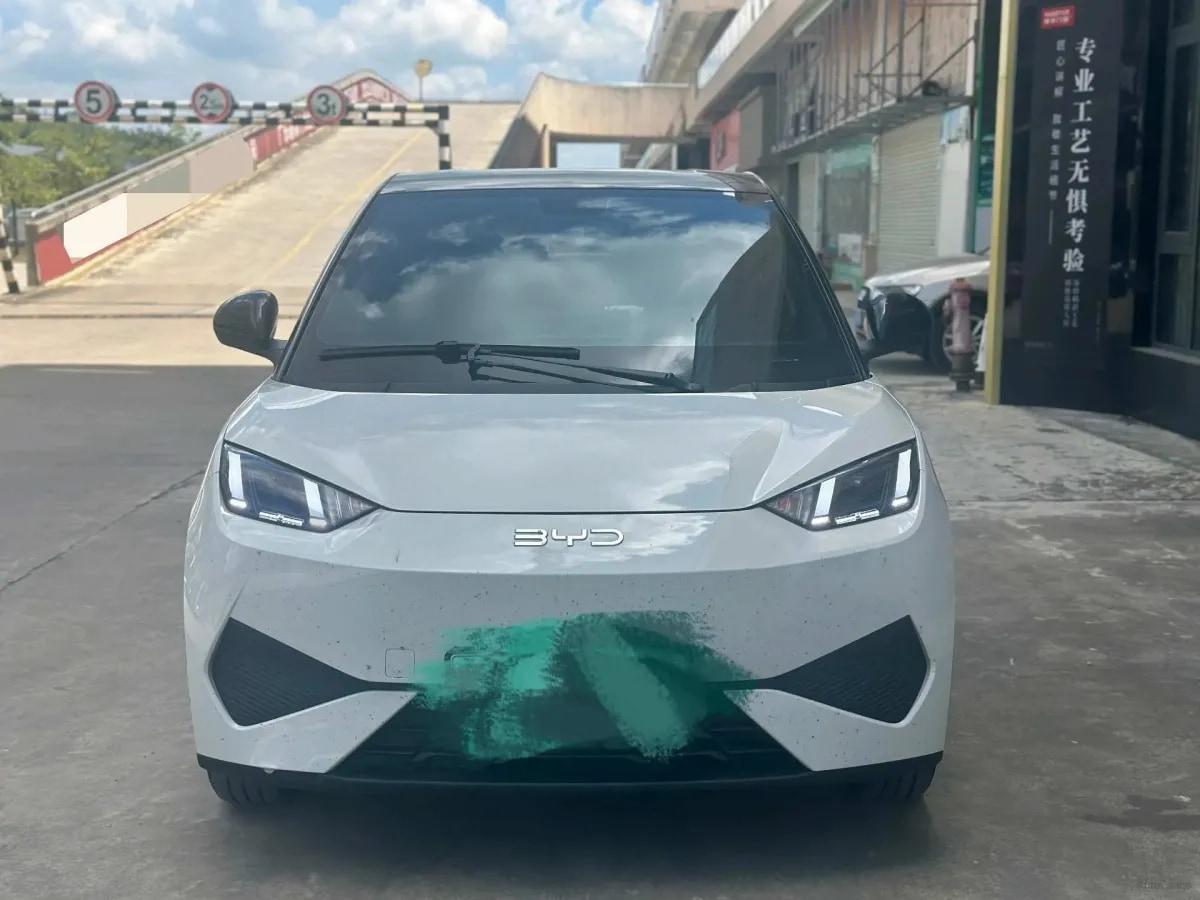 2025 BYD Seagull BEV 38.88KWH 405km image 2