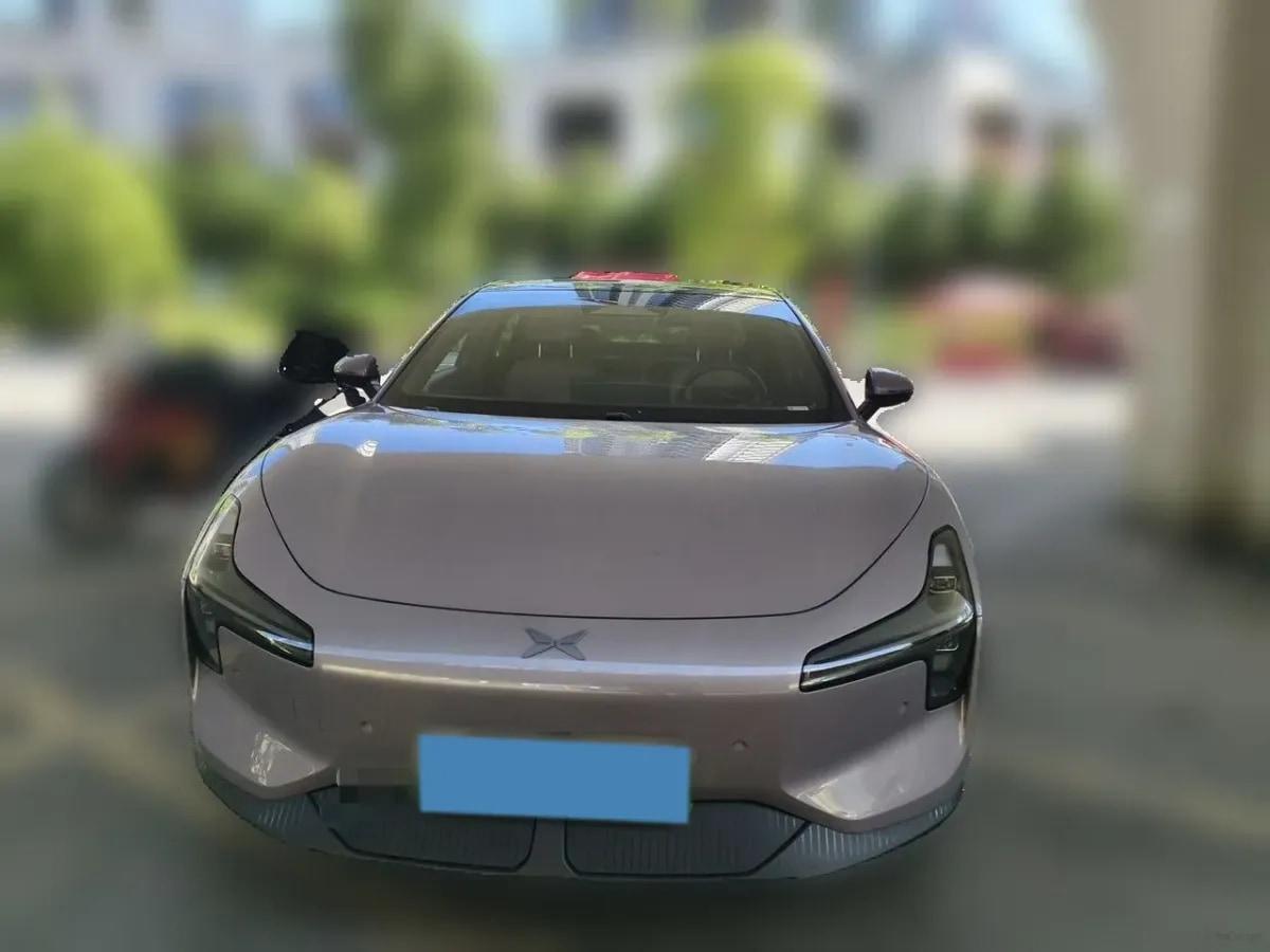 2025 Xpeng MONA M03 BEV 62.2KWH 620km image 2