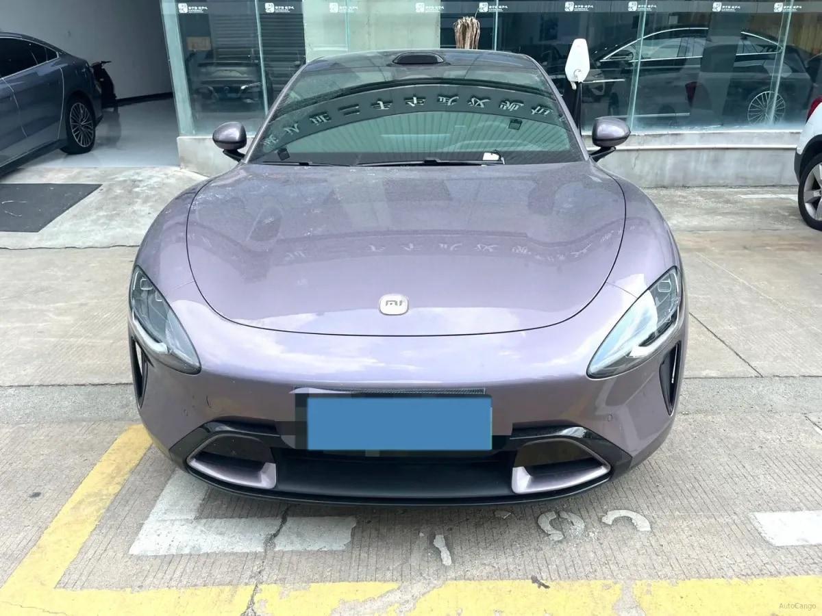 2024 Xiaomi SU7 BEV 101KWH 800km image 2