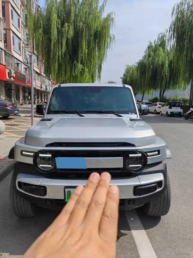 2025 iCAR iCAR Super V23 BEV 59.93KWH 401km image 2