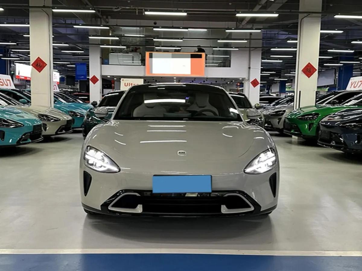 2024 Xiaomi SU7 BEV 73.6KWH 700km image 2
