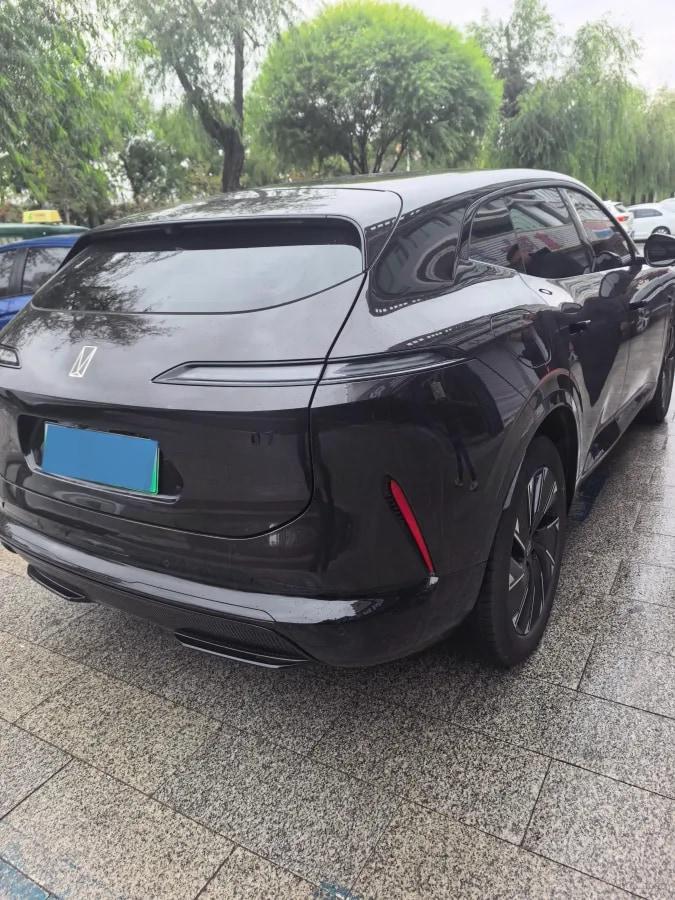 2024 Avatr 07 1.5T 156HP L4 REEV 39.05KWH 230km image 2