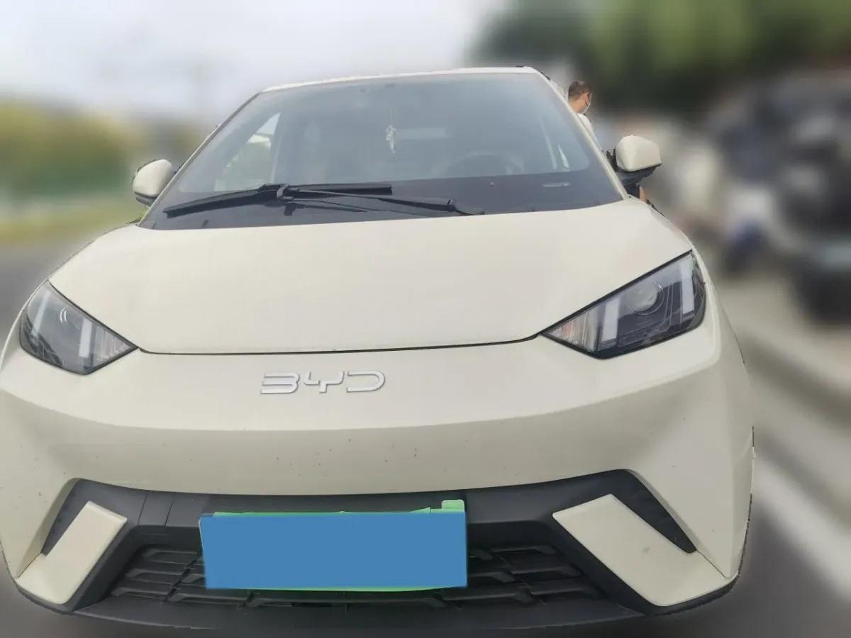 2024 BYD Seagull BEV 30.08KWH 305km image 2
