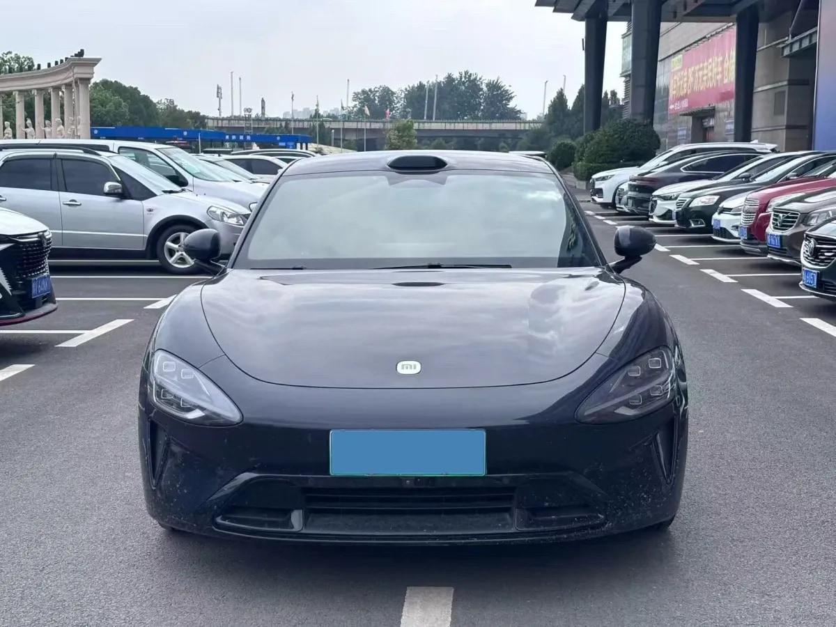 2024 Xiaomi SU7 BEV 101KWH 800km image 2