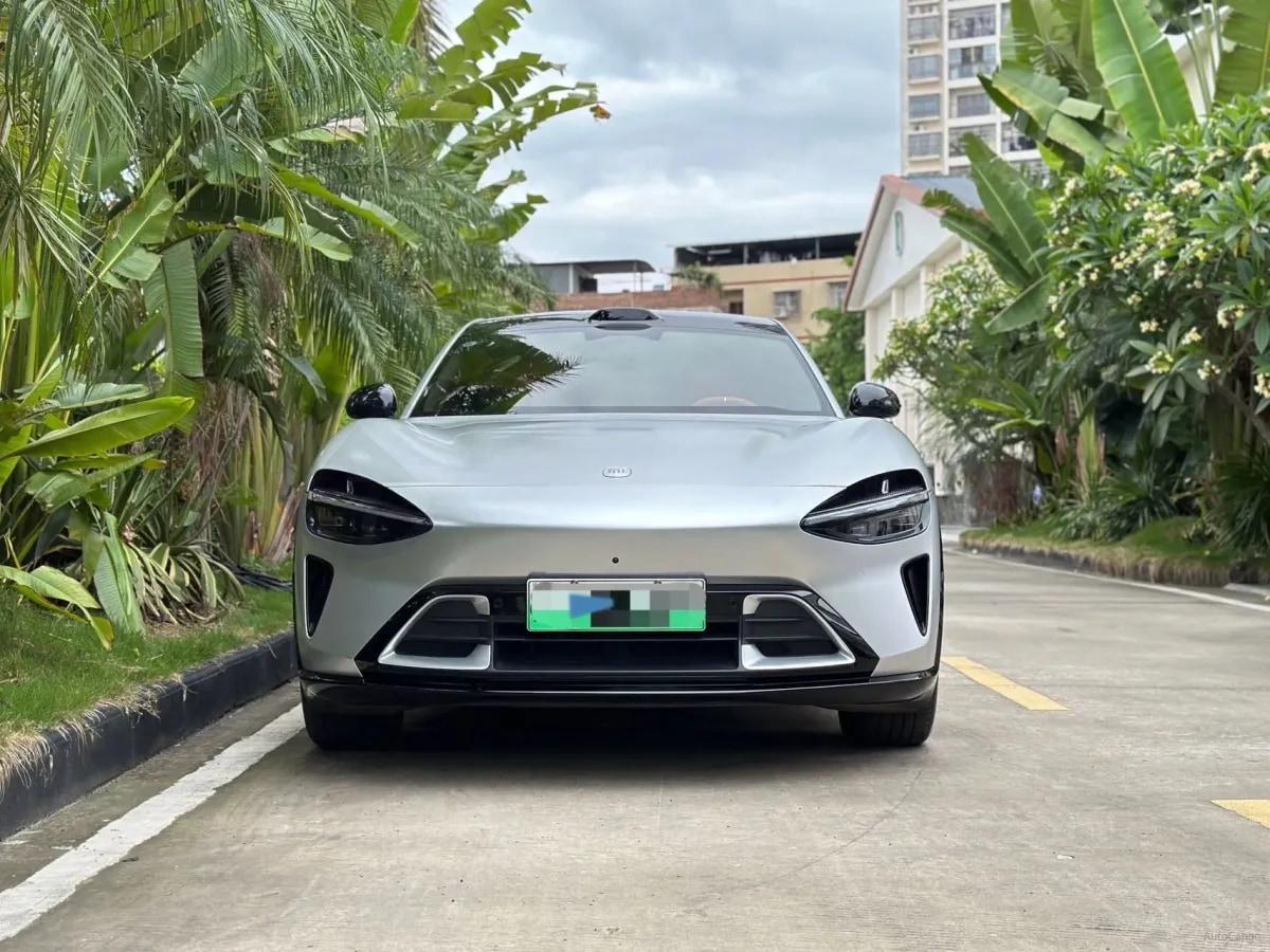 2025 Xiaomi YU7 BEV 96.3KWH 770km image 2