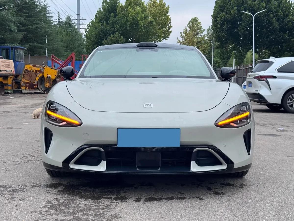 2026 Xiaomi SU7 BEV 73KWH 720km image 2