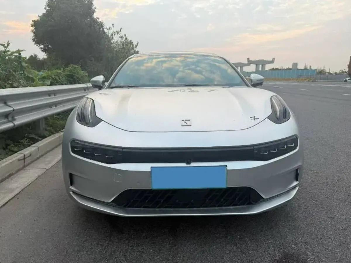 2023 Zeekr 001 BEV 86KWH 560km image 2