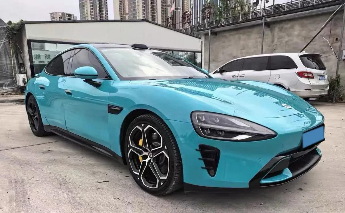 2024 Xiaomi SU7 BEV 101KWH 800km image 2