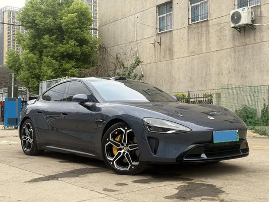 2024 Xiaomi SU7 BEV 101KWH image 2