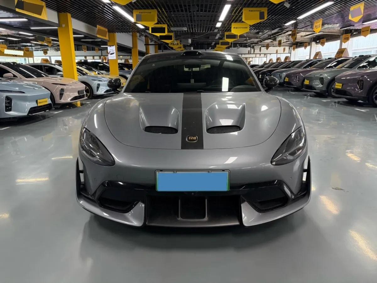 2025 Xiaomi SU7 Ultra BEV 93.7KWH image 2
