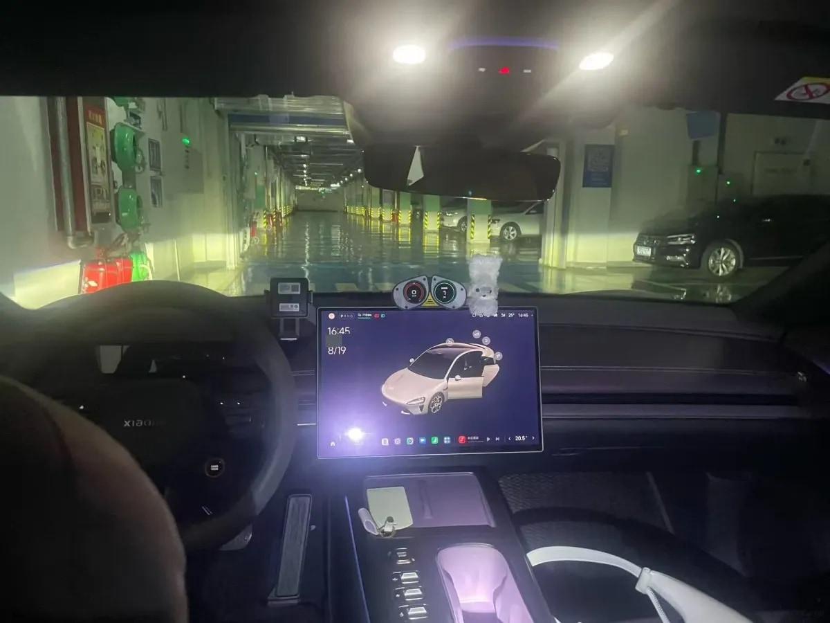 2024 Xiaomi SU7 BEV 94.3KWH 830km image 2