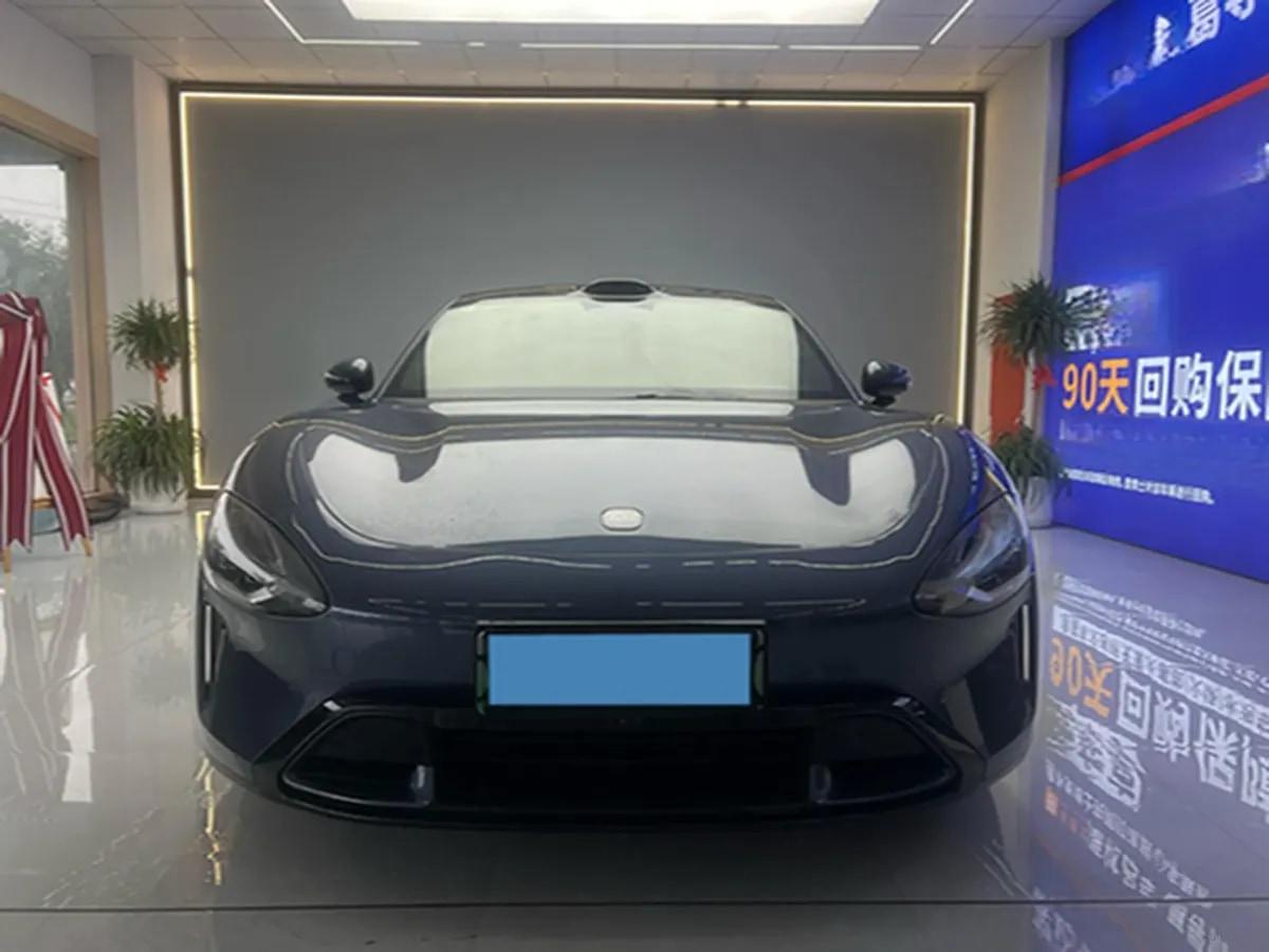 2024 Xiaomi SU7 BEV 101KWH 800km image 2