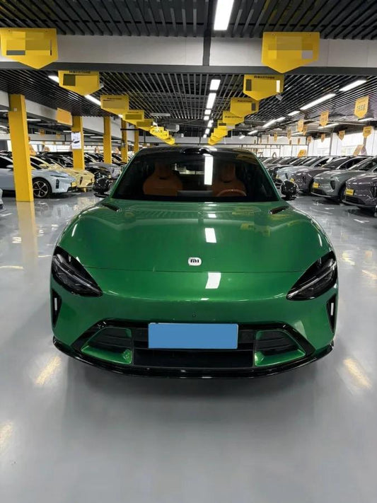 2025 Xiaomi YU7 BEV 101.7KWH image 2