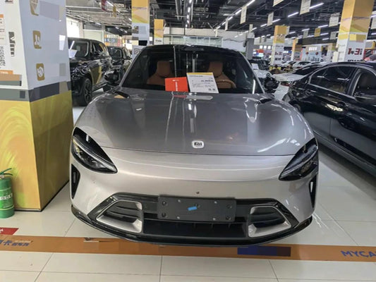 2025 Xiaomi YU7 BEV 96.3KWH 835km image 2