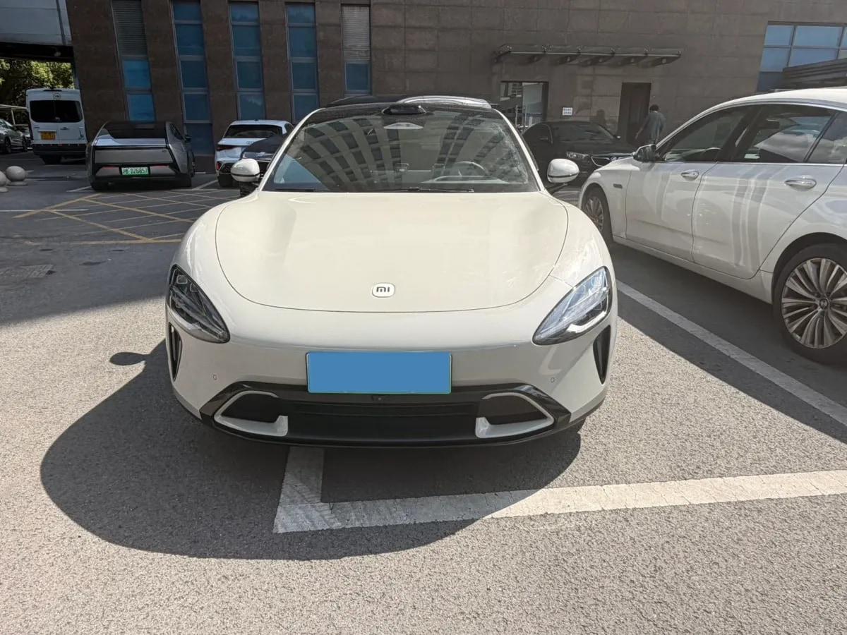 2024 Xiaomi SU7 BEV 101KWH 800km image 2