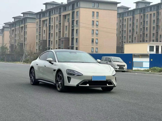 2024 Xiaomi SU7 BEV 94.3KWH 830km image 2