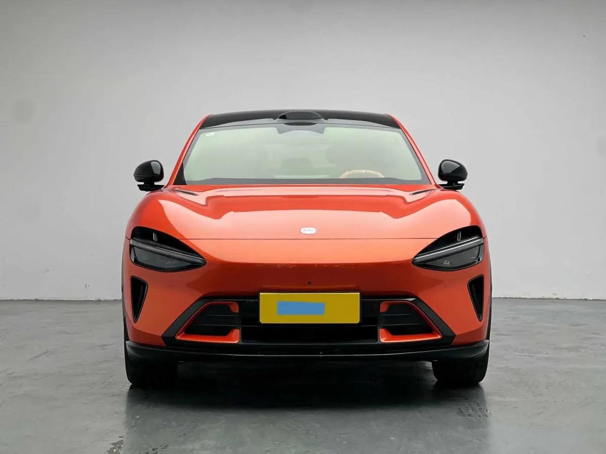 2025 Xiaomi YU7 BEV 96.3KWH 835km image 2