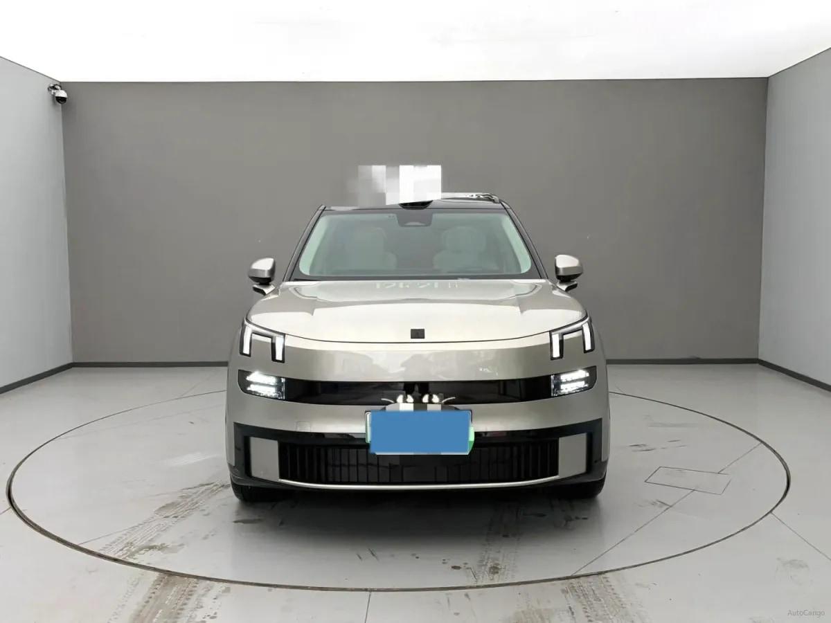 2025 LYNK&CO 900 2.0T 254HP L4 3DHT PHEV 52.38KWH 280km image 2