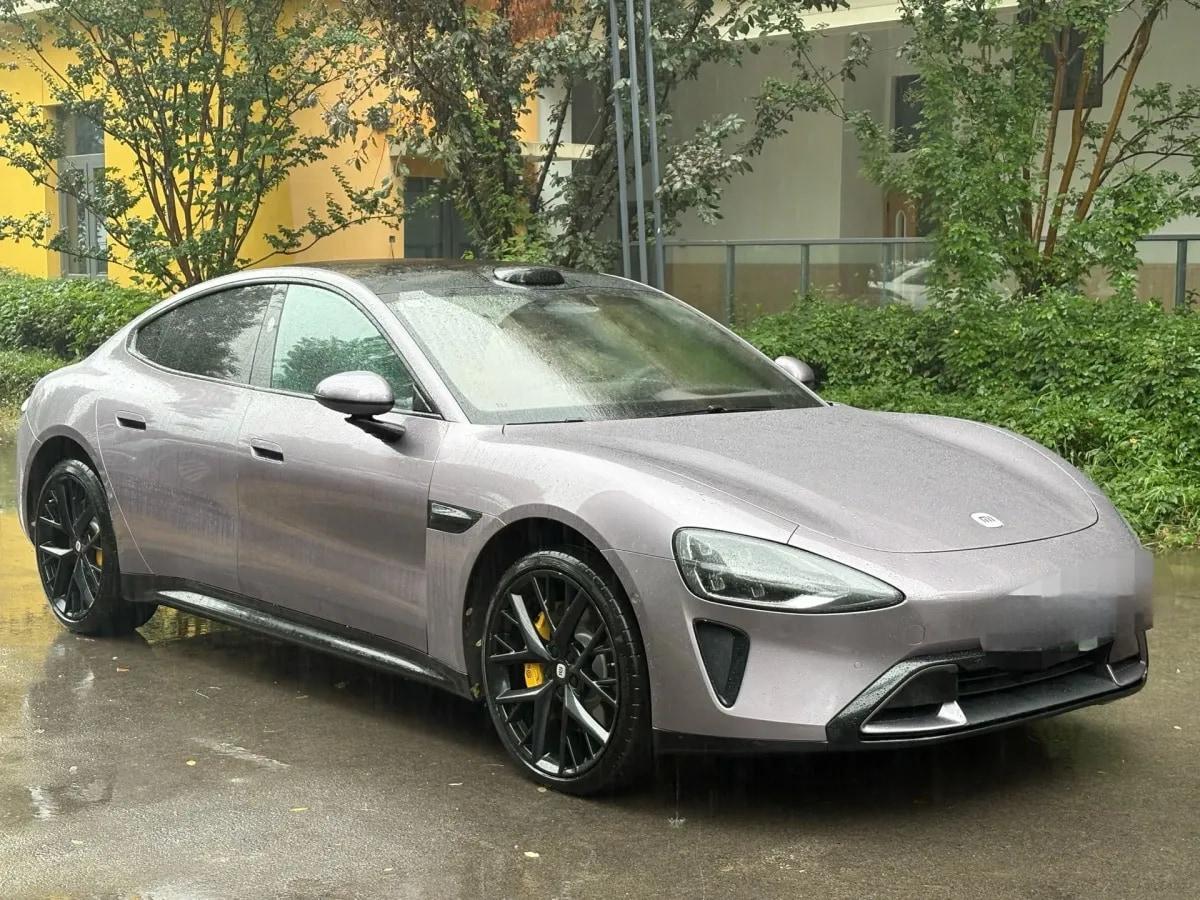 2024 Xiaomi SU7 BEV 101KWH 800km image 2