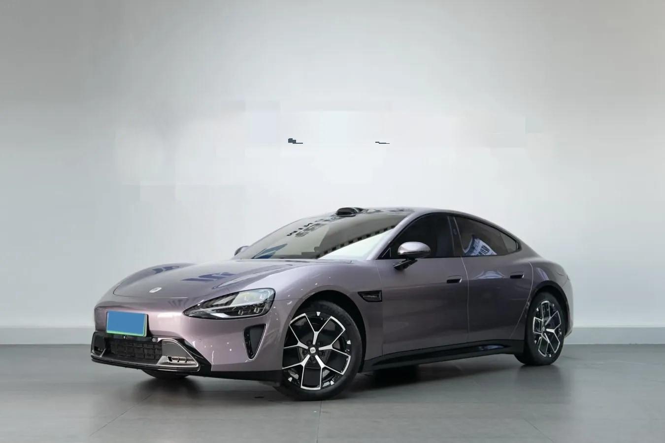 2024 Xiaomi SU7 BEV 94.3KWH 830km image 2