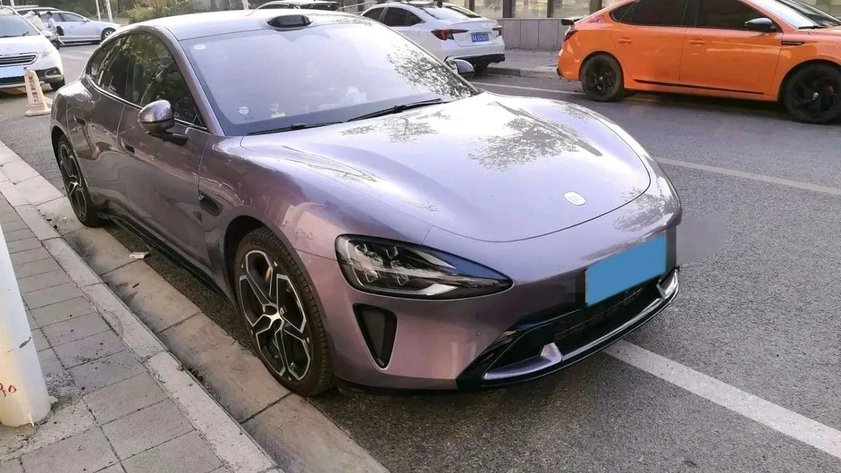 2024 Xiaomi SU7 BEV 94.3KWH 830km image 2