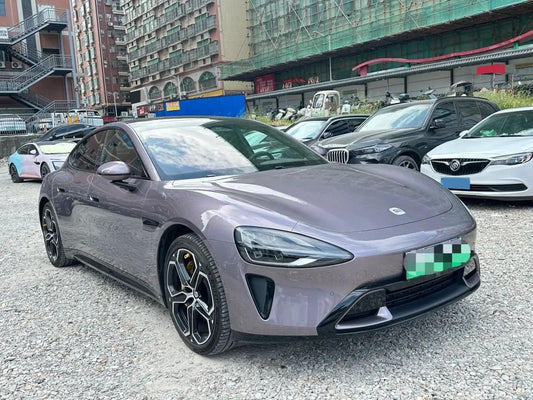 2024 Xiaomi SU7 BEV 73.6KWH 700km image 2