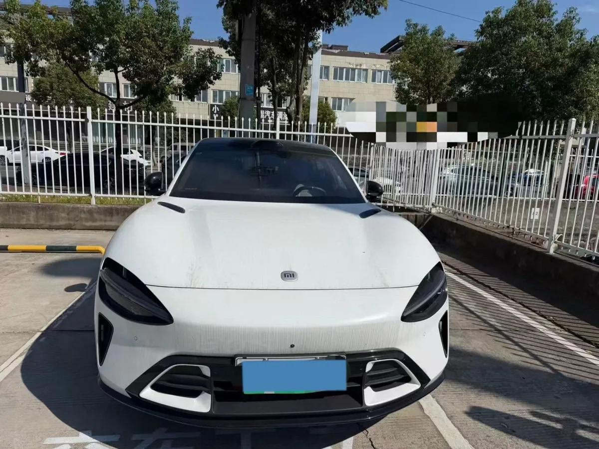 2025 Xiaomi YU7 BEV 101.7KWH 760km image 2