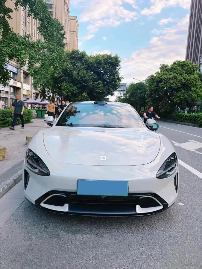 2024 Xiaomi SU7 BEV 94.3KWH 830km image 2