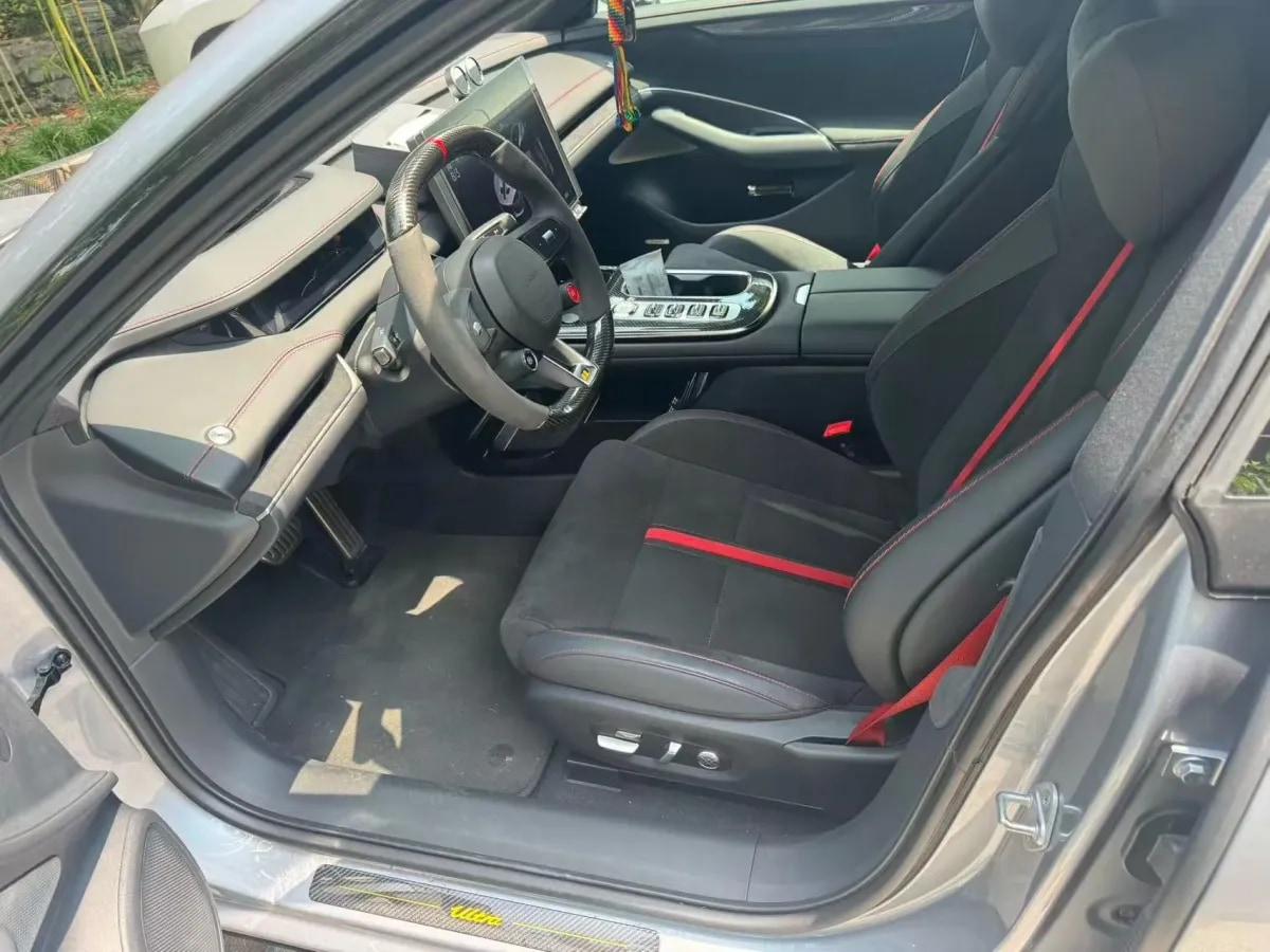 2025 Xiaomi SU7 Ultra BEV 93.7KWH image 2