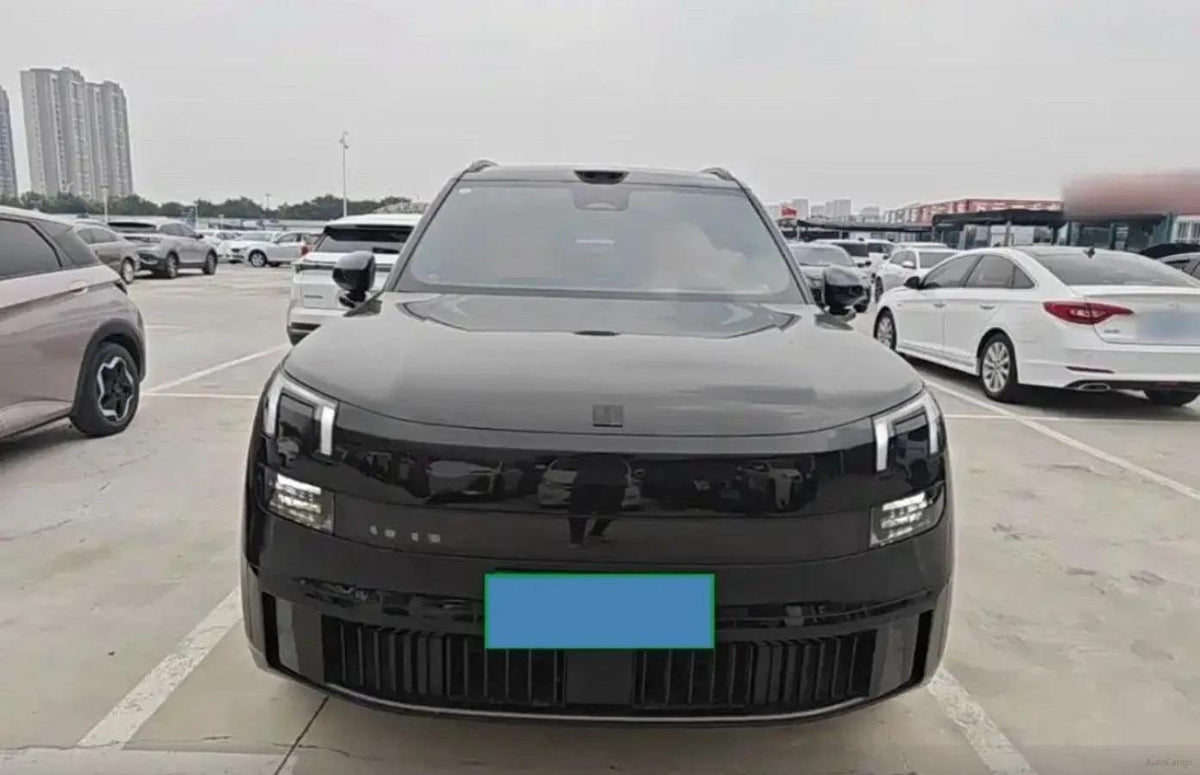 2025 LYNK&CO 900 1.5T 190HP L4 3DHT PHEV 44.85KWH 220km image 2