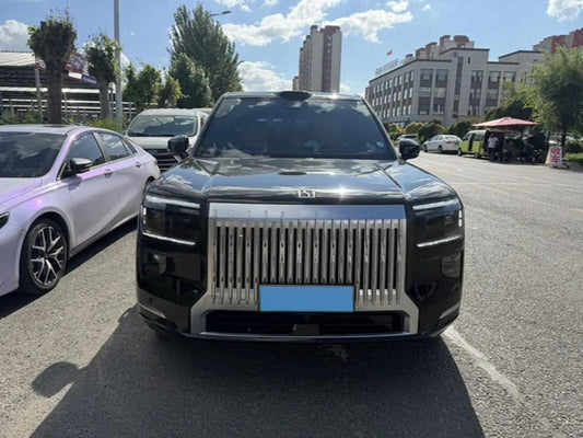 2026 Zeekr 9X 2.0T 279HP L4 1DHT PHEV 55KWH 288km image 2