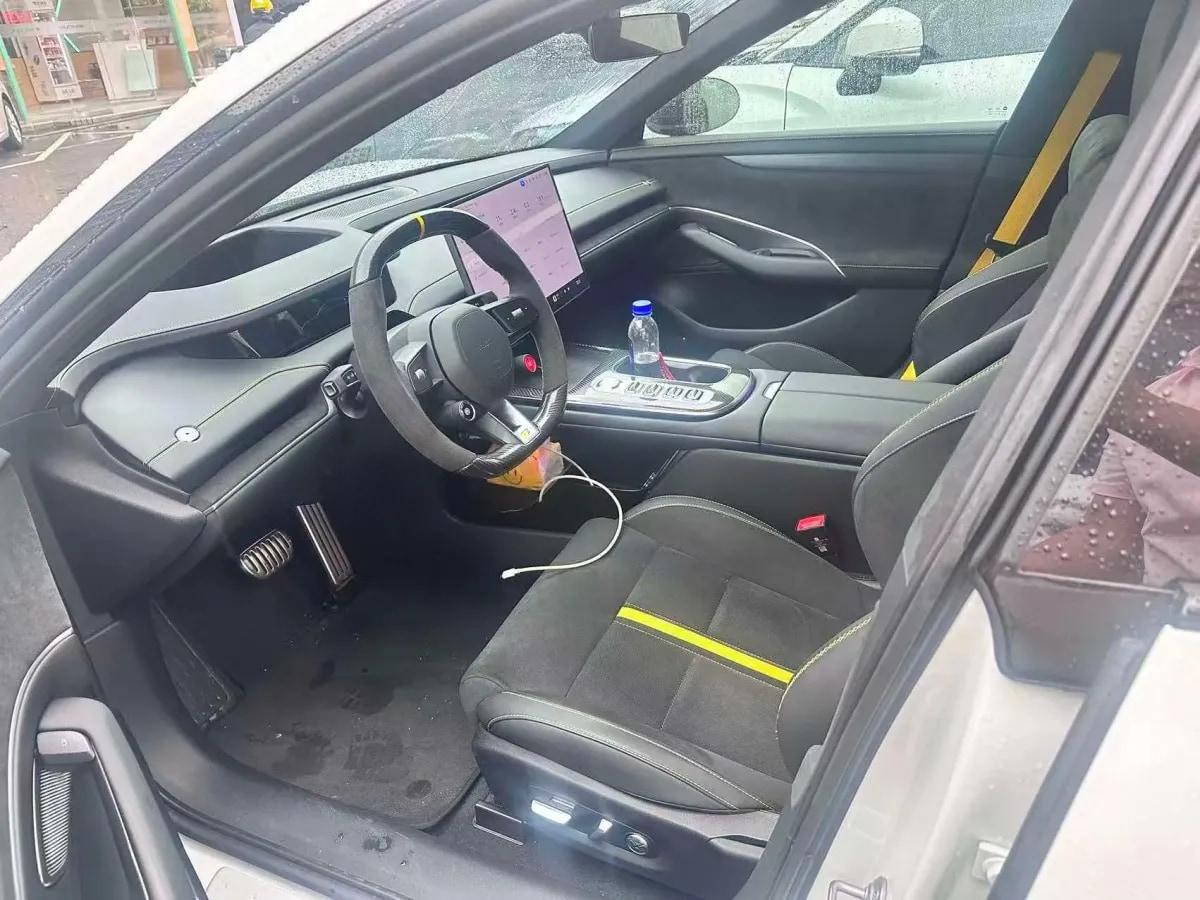 2025 Xiaomi SU7 Ultra BEV 93.7KWH image 2