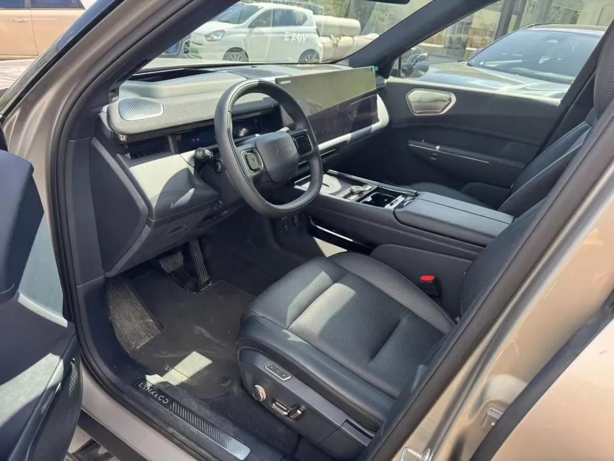 2025 LYNK&CO 900 2.0T 254HP L4 3DHT PHEV 52.38KWH 280km image 2