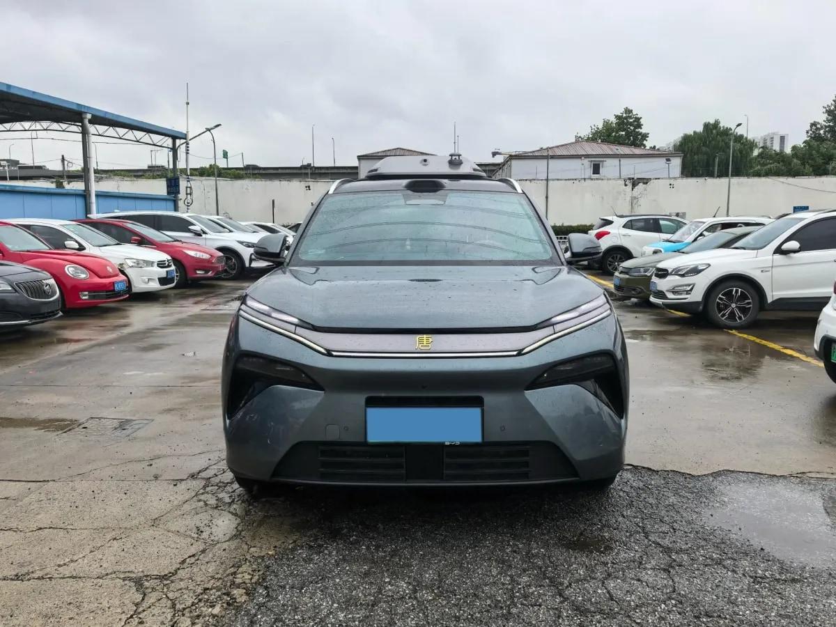 2025 BYD Tang L 1.5T 156HP L4 E-CVT PHEV 35.6KWH 175km image 2