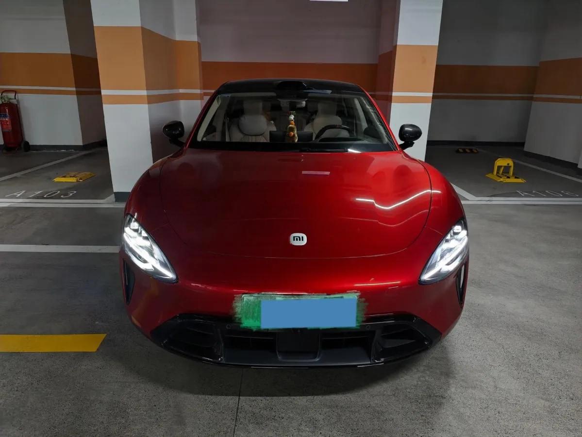 2026 Xiaomi SU7 BEV 101.7KWH 835km image 2