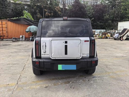 2024 iCAR iCAR 03 BEV 65.69KWH 472km image 2