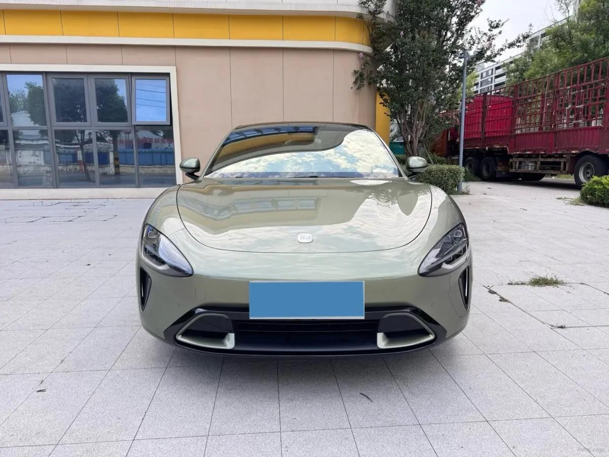 2024 Xiaomi SU7 BEV 73.6KWH image 2