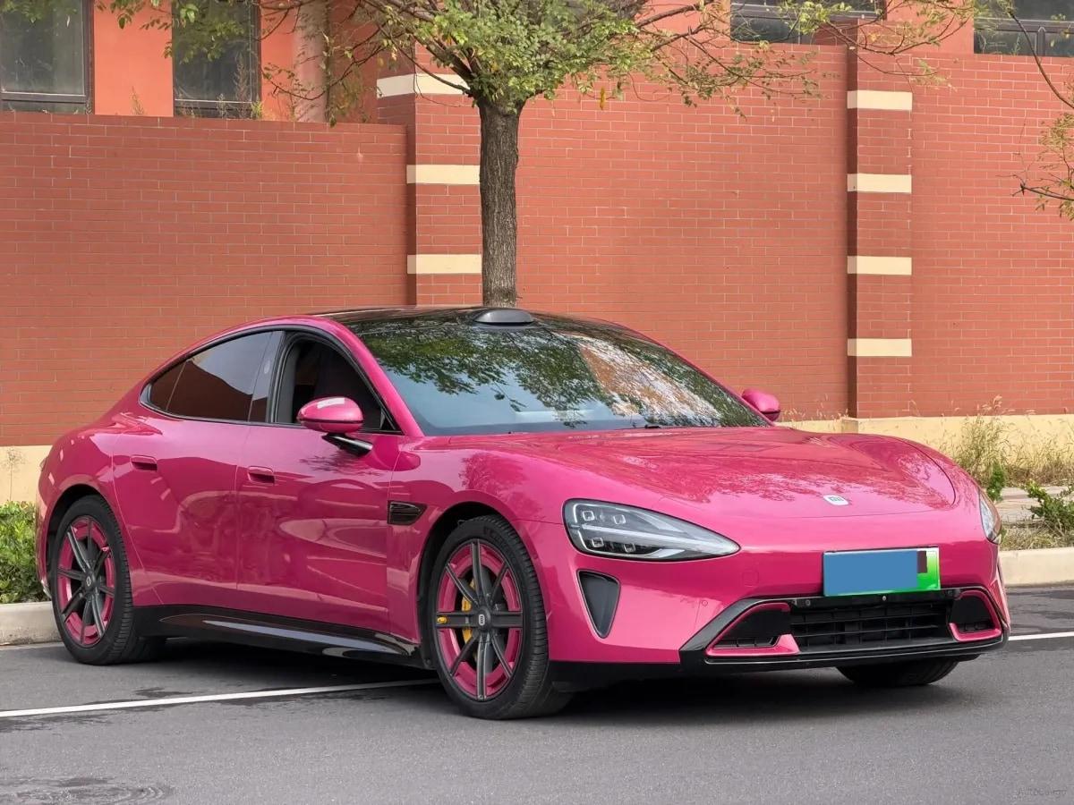 2024 Xiaomi SU7 BEV 101KWH 800km image 2
