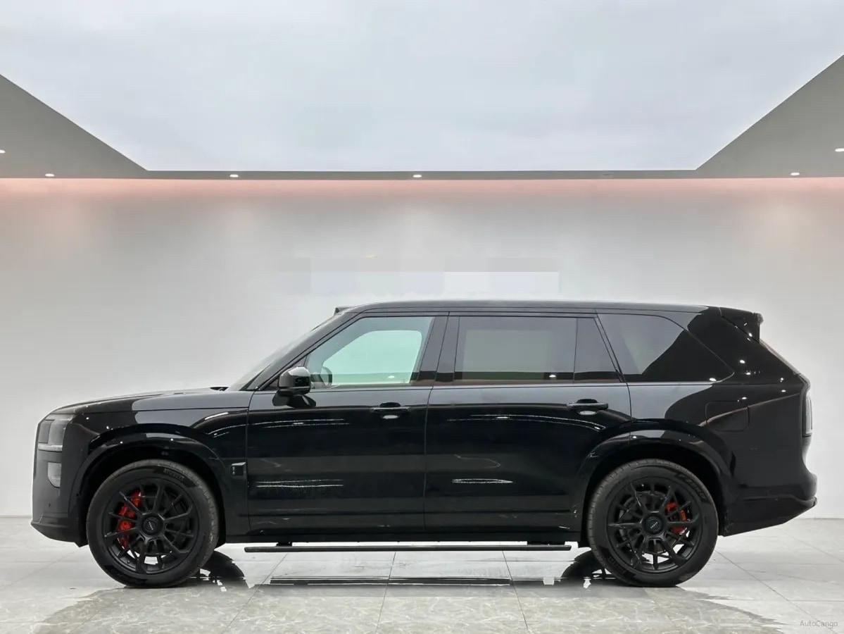2025 Zeekr 9X 2.0T 279HP L4 1DHT PHEV image 2